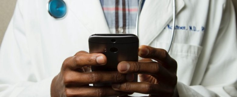 Digitale Plattform für Diagnostikbilder